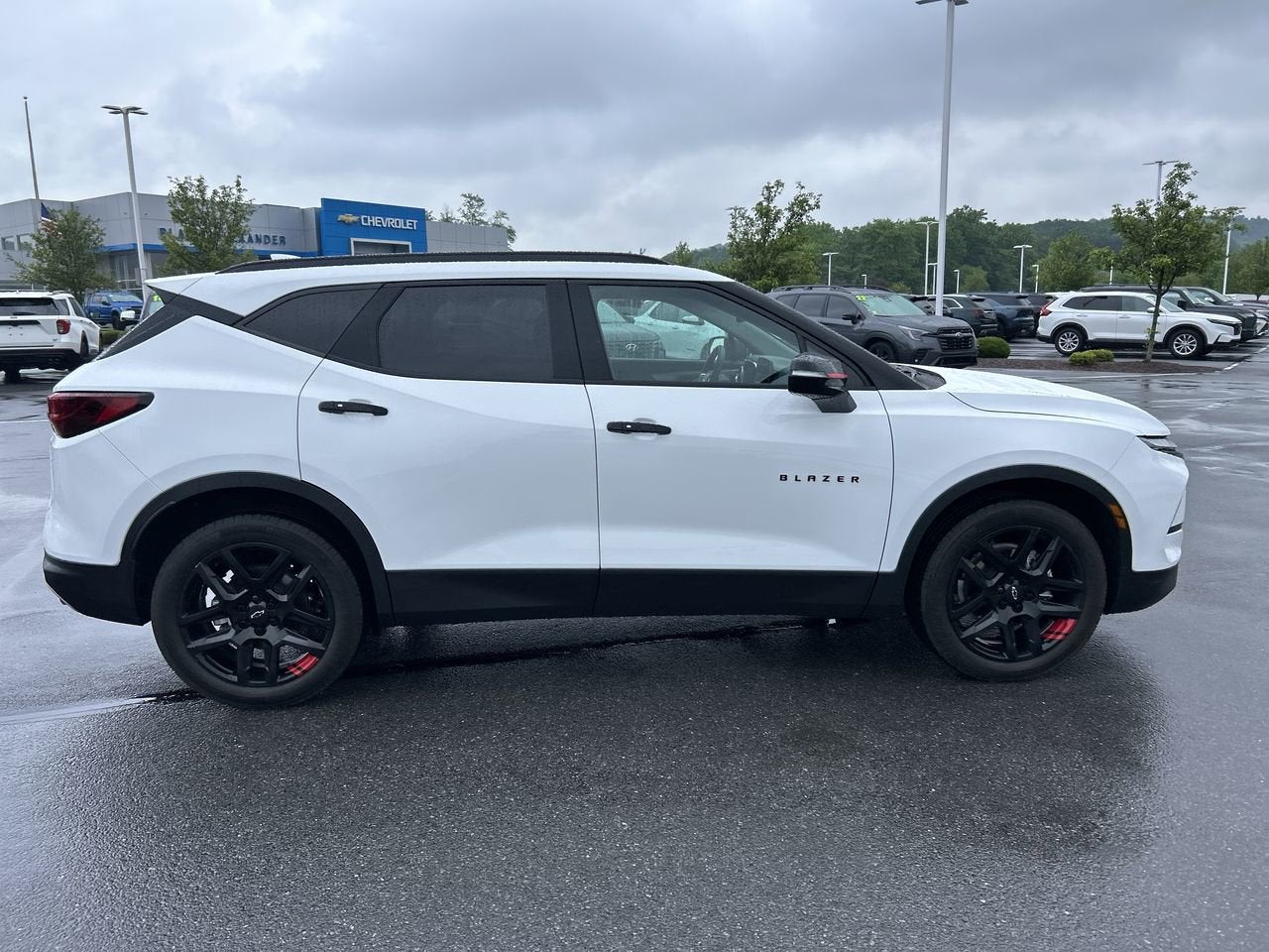 2025 Chevrolet Blazer LT