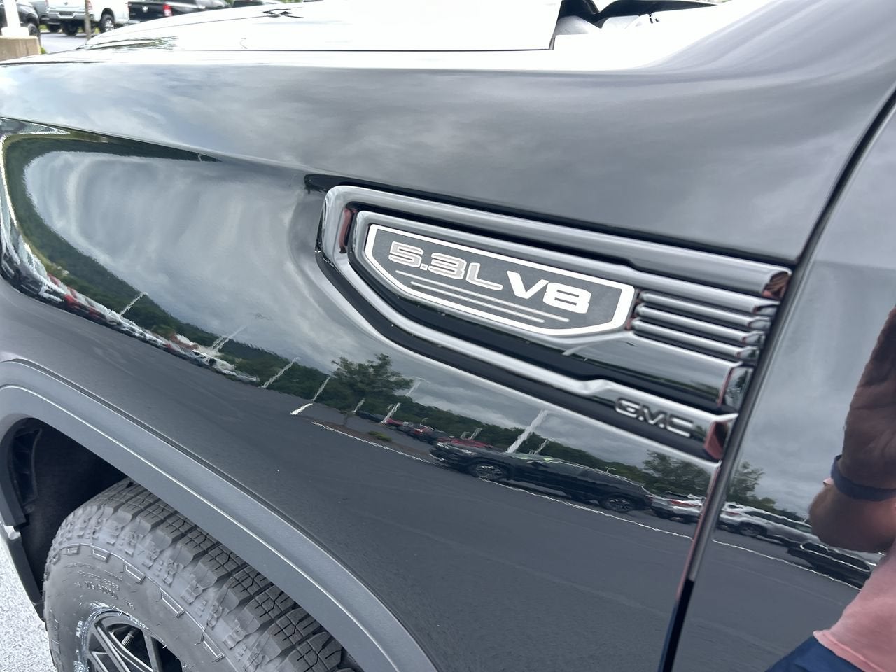 2024 GMC Sierra 1500 Elevation