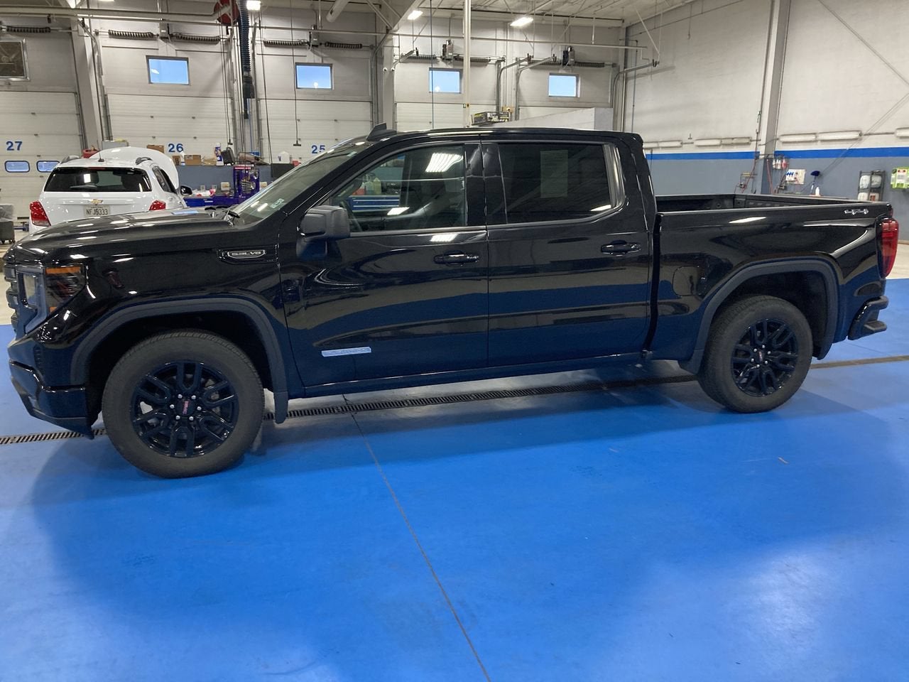 2024 GMC Sierra 1500 Elevation