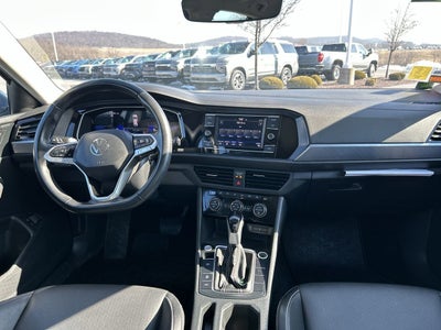 2023 Volkswagen Jetta SE