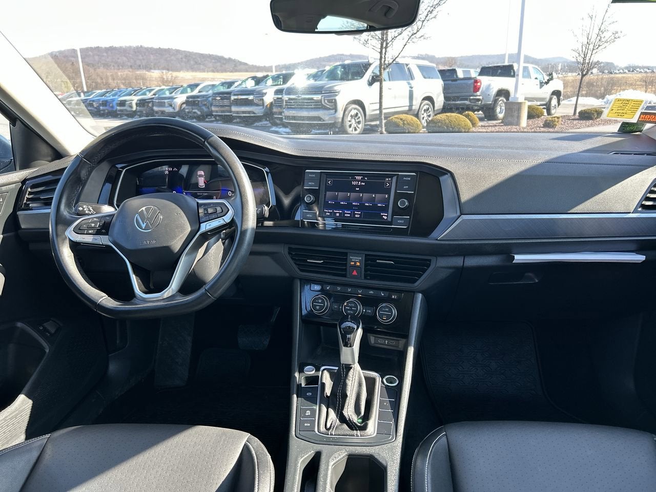 2023 Volkswagen Jetta SE