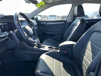 2023 Volkswagen Jetta SE