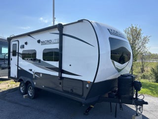 2000 FORESTER RIVER FLAGSTAFF MICROLITE