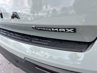 2025 Toyota Sequoia SR5