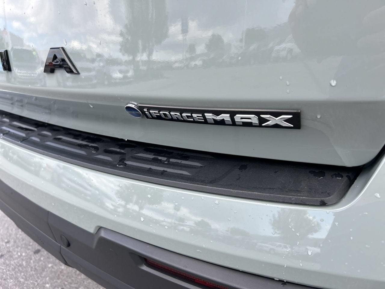2025 Toyota Sequoia SR5