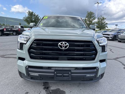 2025 Toyota Sequoia SR5