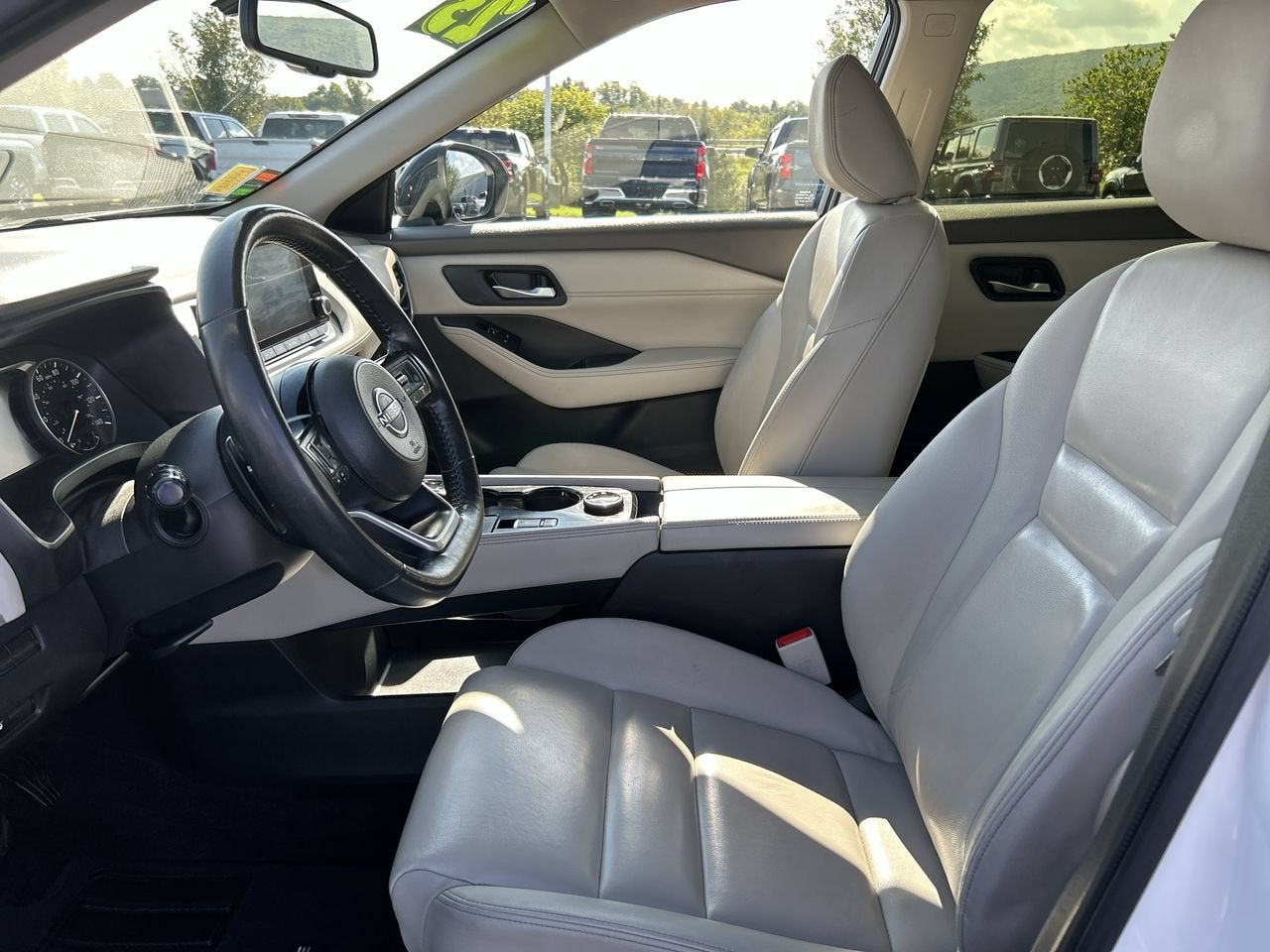 2023 Nissan Rogue SL