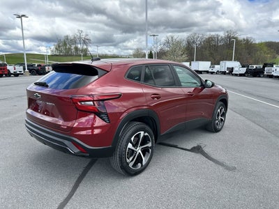 2024 Chevrolet Trax 1RS