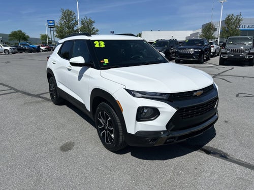 2023 Chevrolet Trailblazer ACTIV