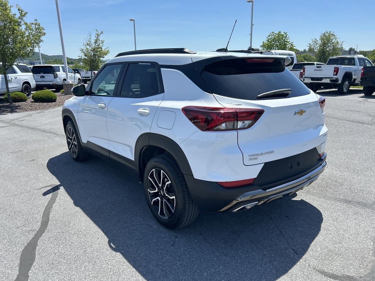 2023 Chevrolet Trailblazer ACTIV