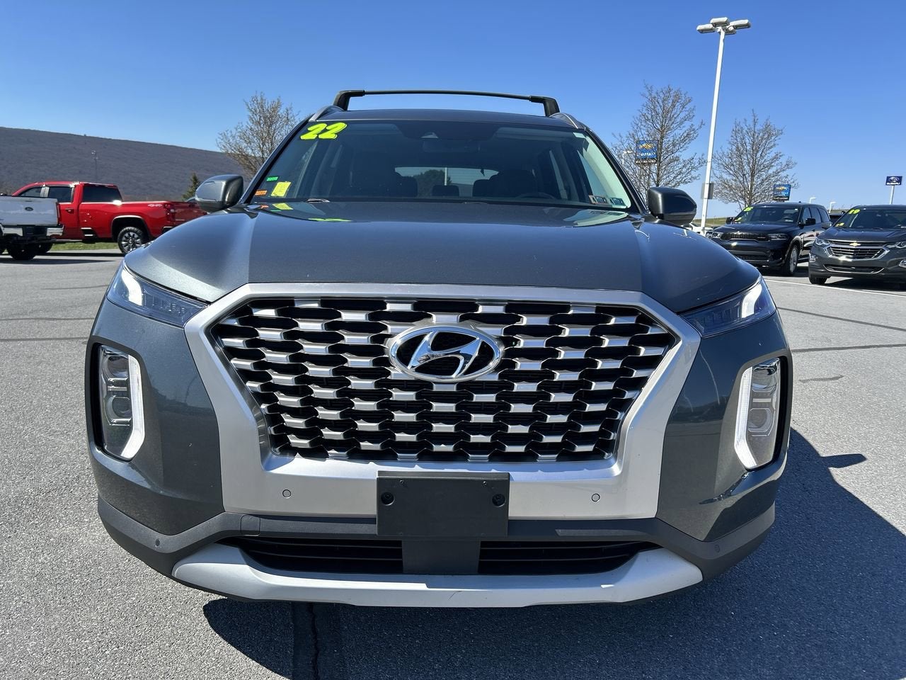 2022 Hyundai Palisade SEL