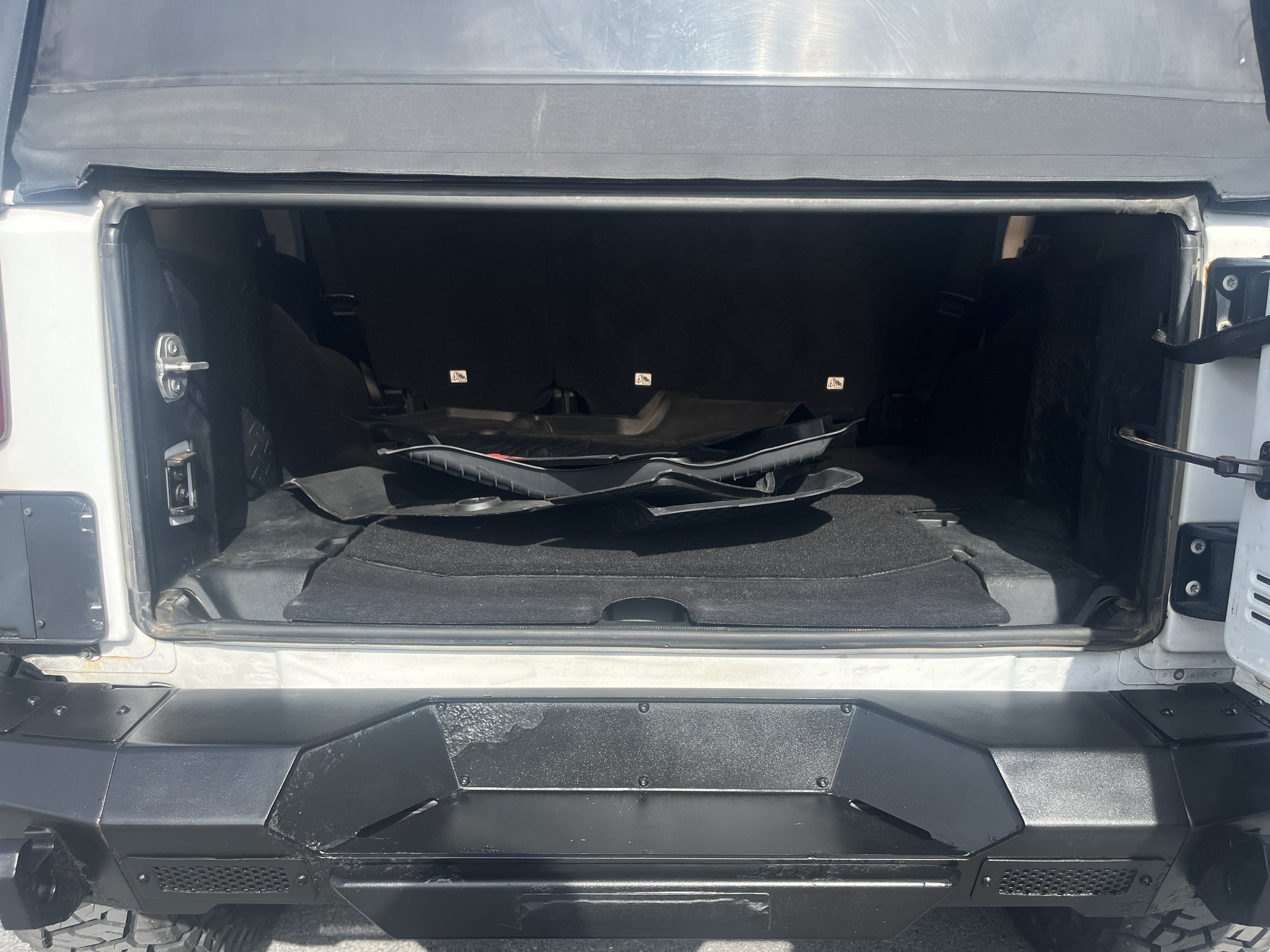 2018 Jeep Wrangler JK Unlimited Sport S