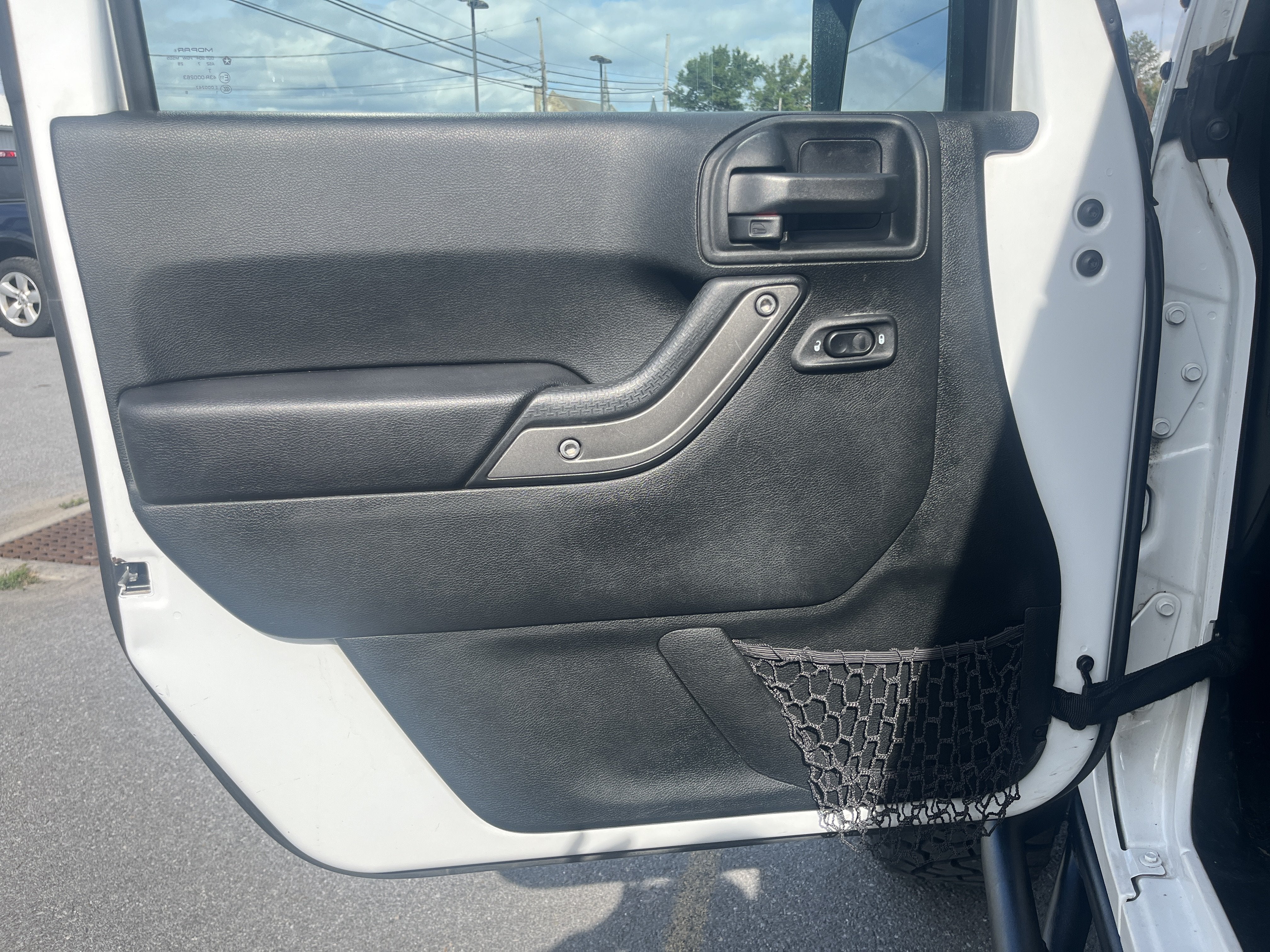 2018 Jeep Wrangler JK Unlimited Sport S