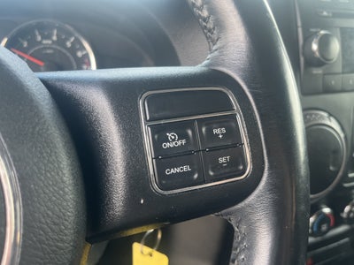 2018 Jeep Wrangler JK Unlimited Sport S