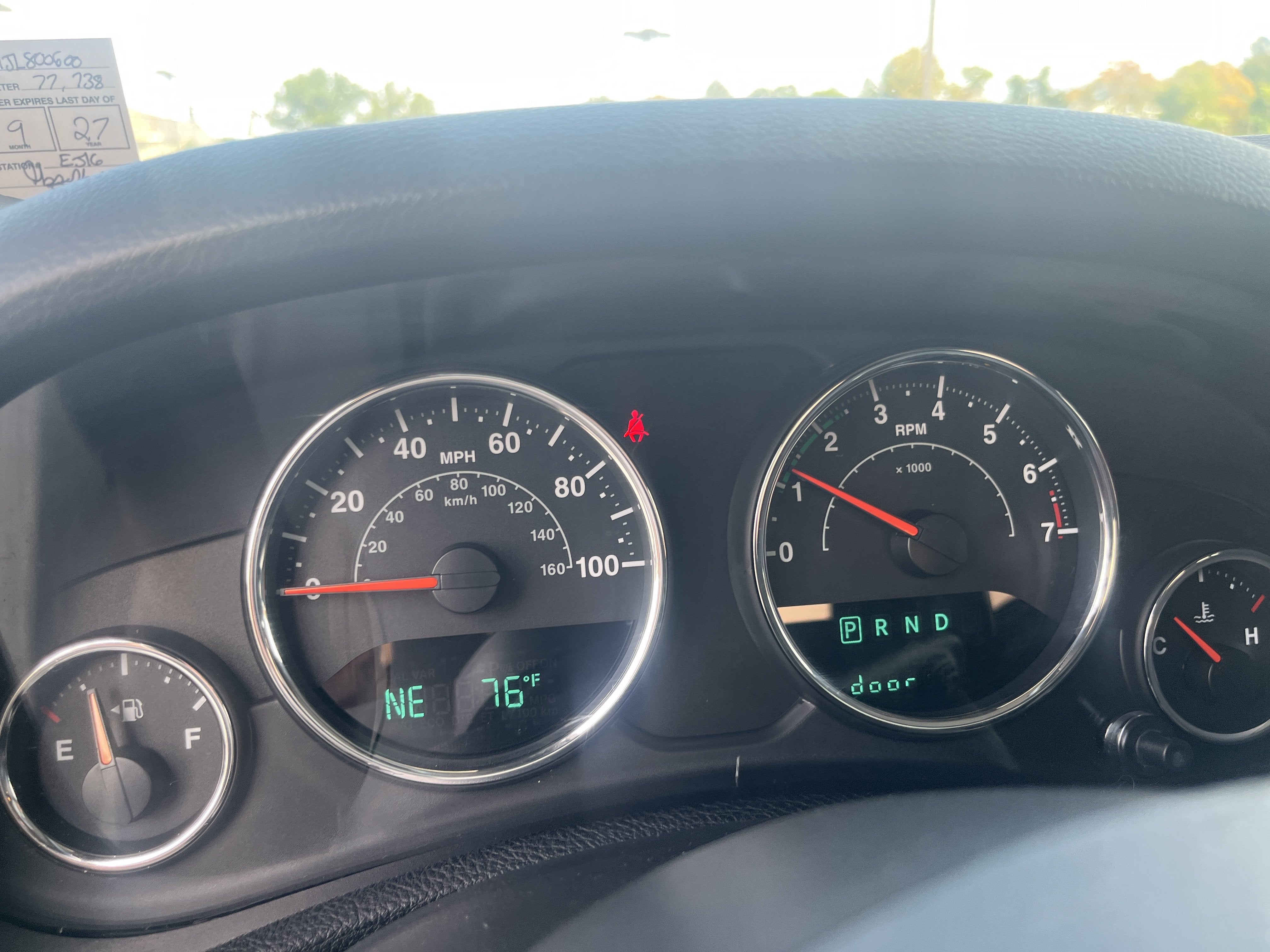 2018 Jeep Wrangler JK Unlimited Sport S