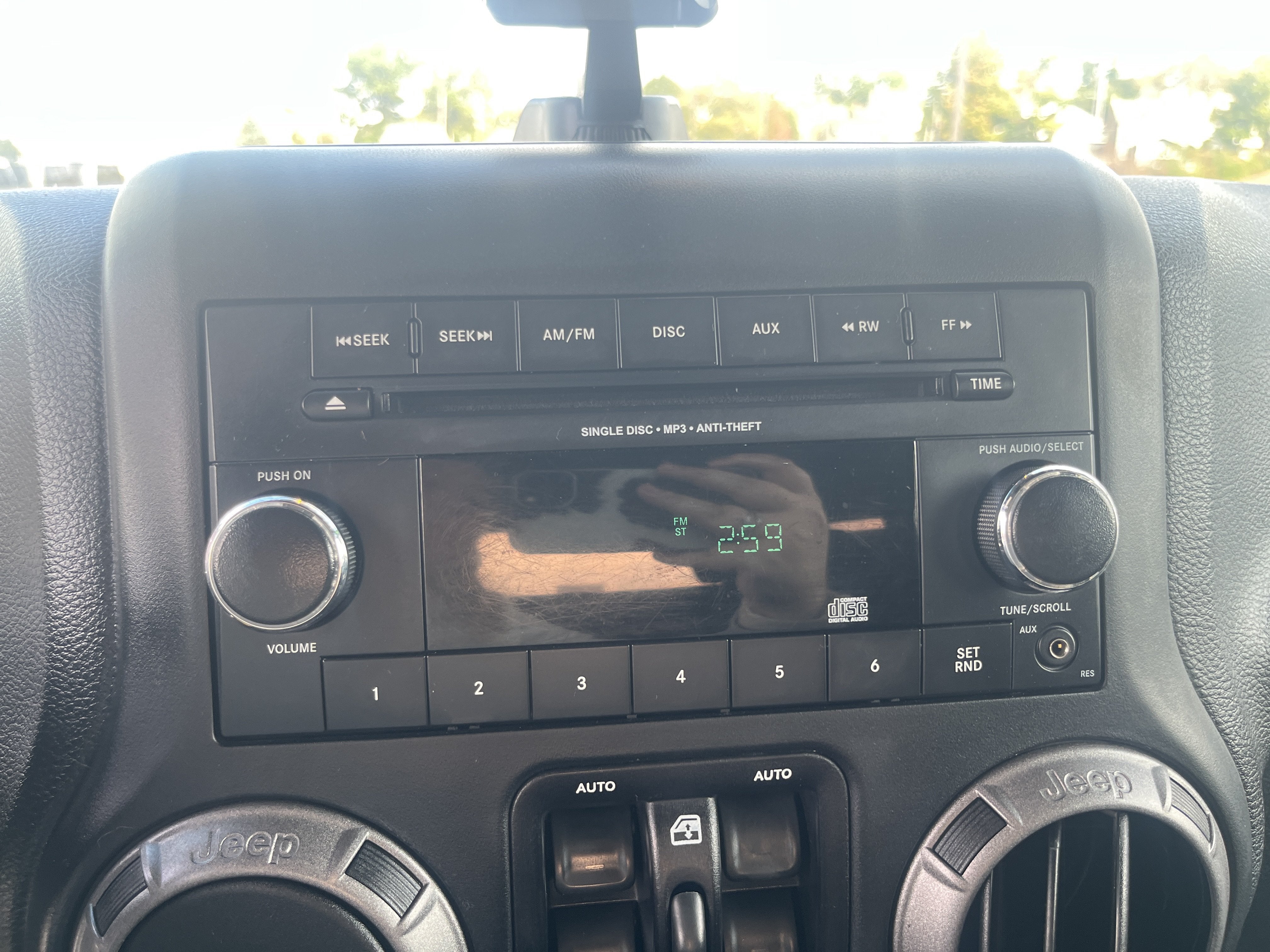 2018 Jeep Wrangler JK Unlimited Sport S