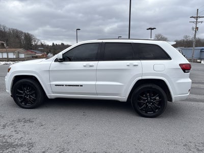 2022 Jeep Grand Cherokee WK Laredo X