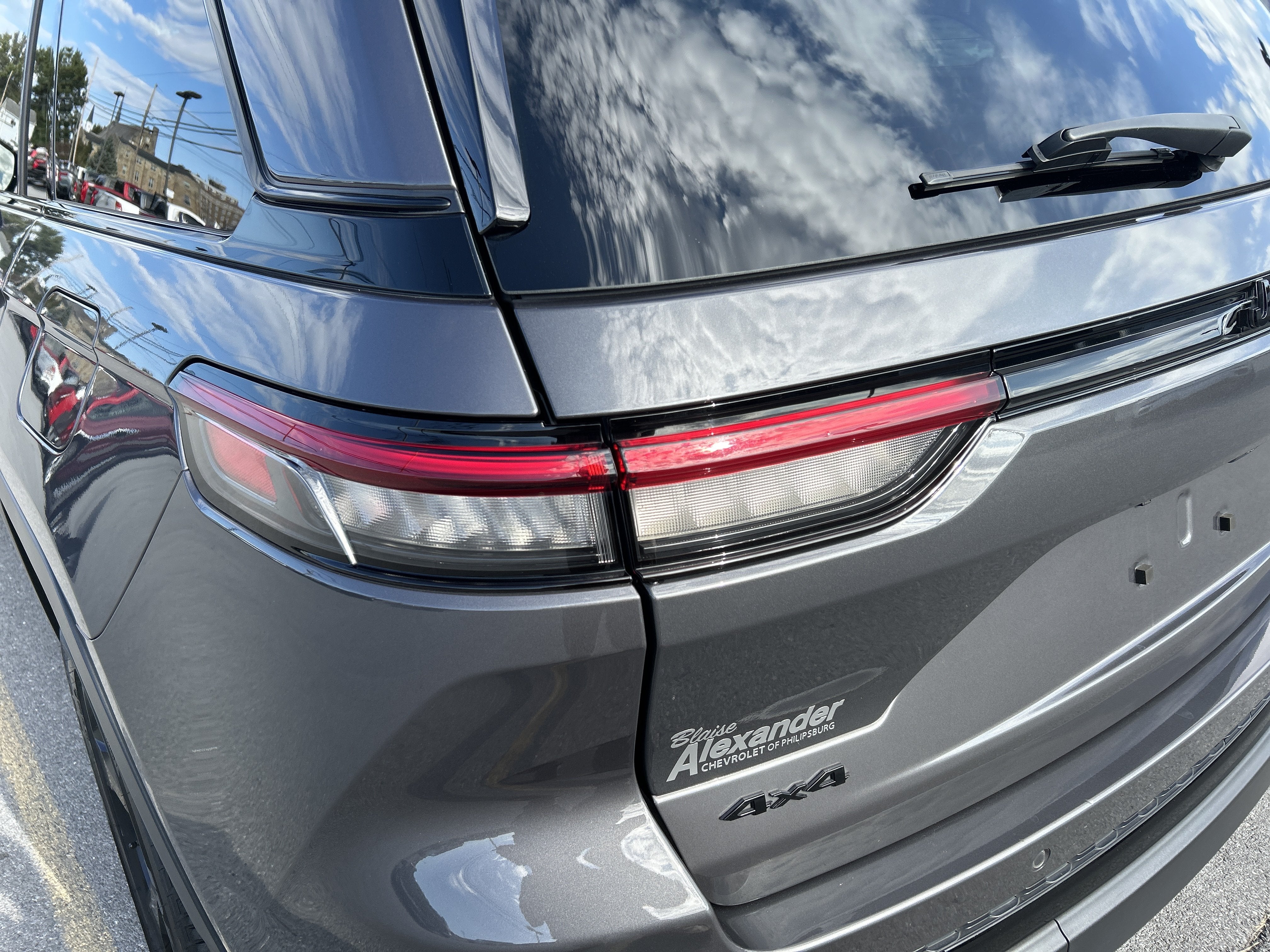 2023 Jeep Grand Cherokee Altitude