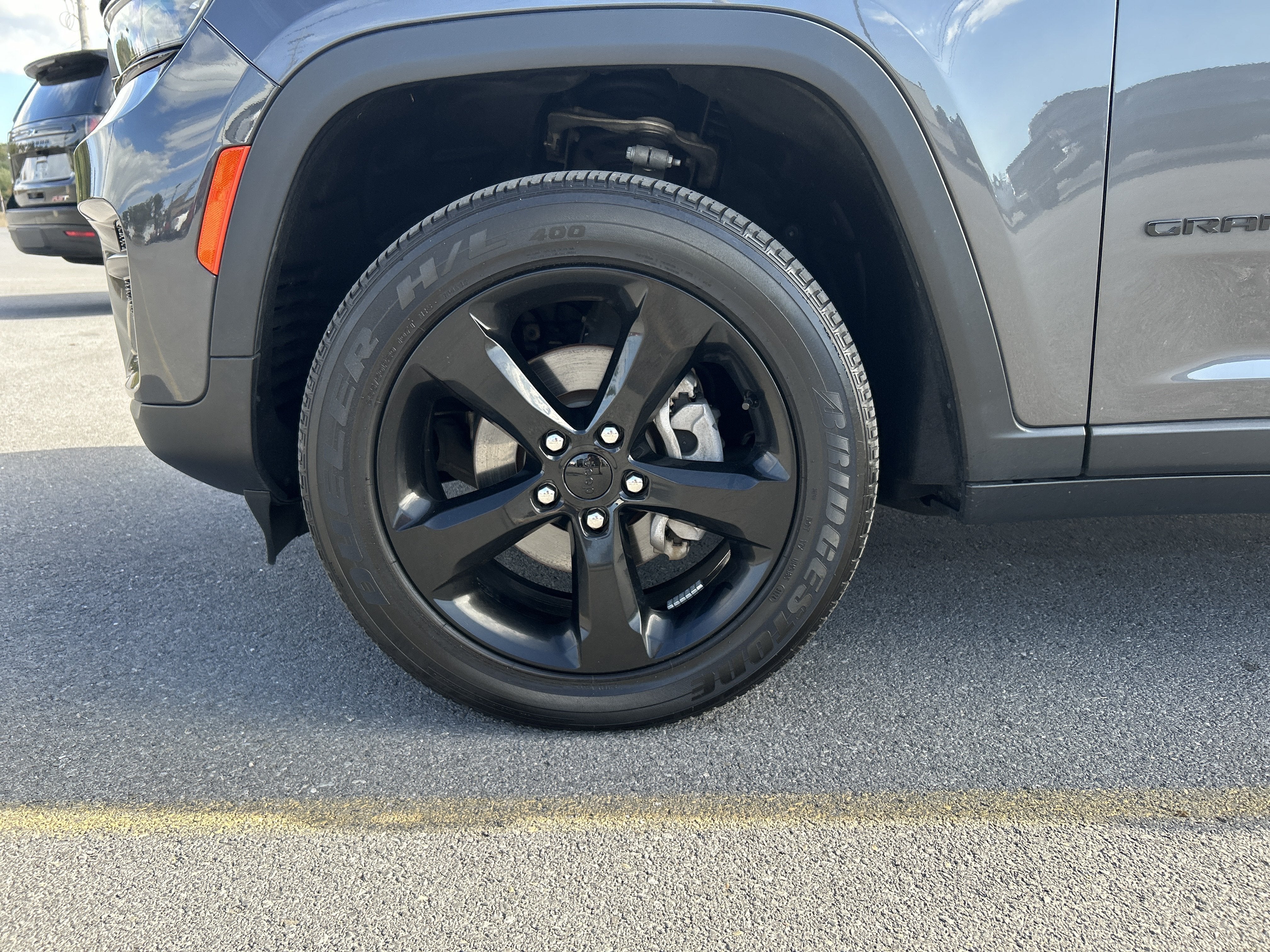 2023 Jeep Grand Cherokee Altitude