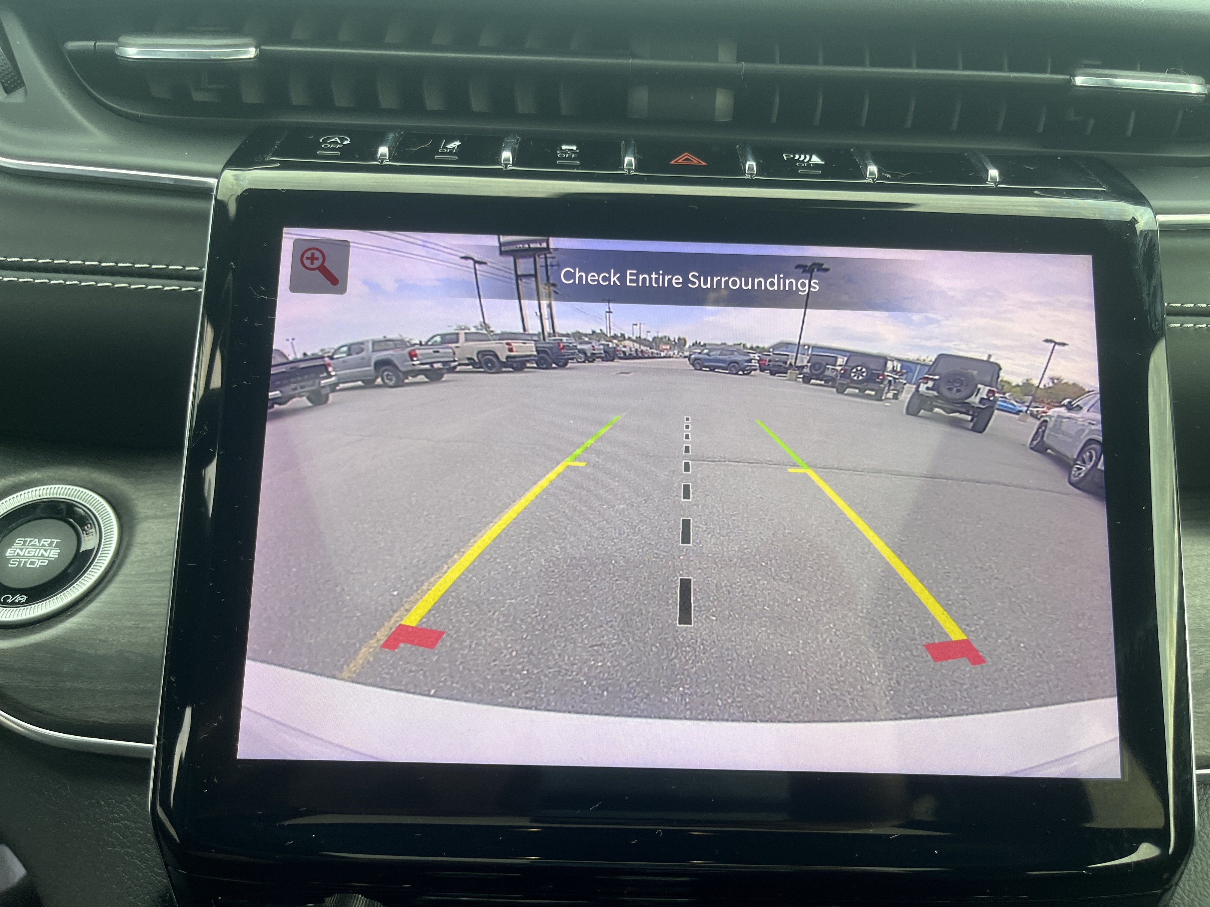 2021 Jeep Grand Cherokee L Overland