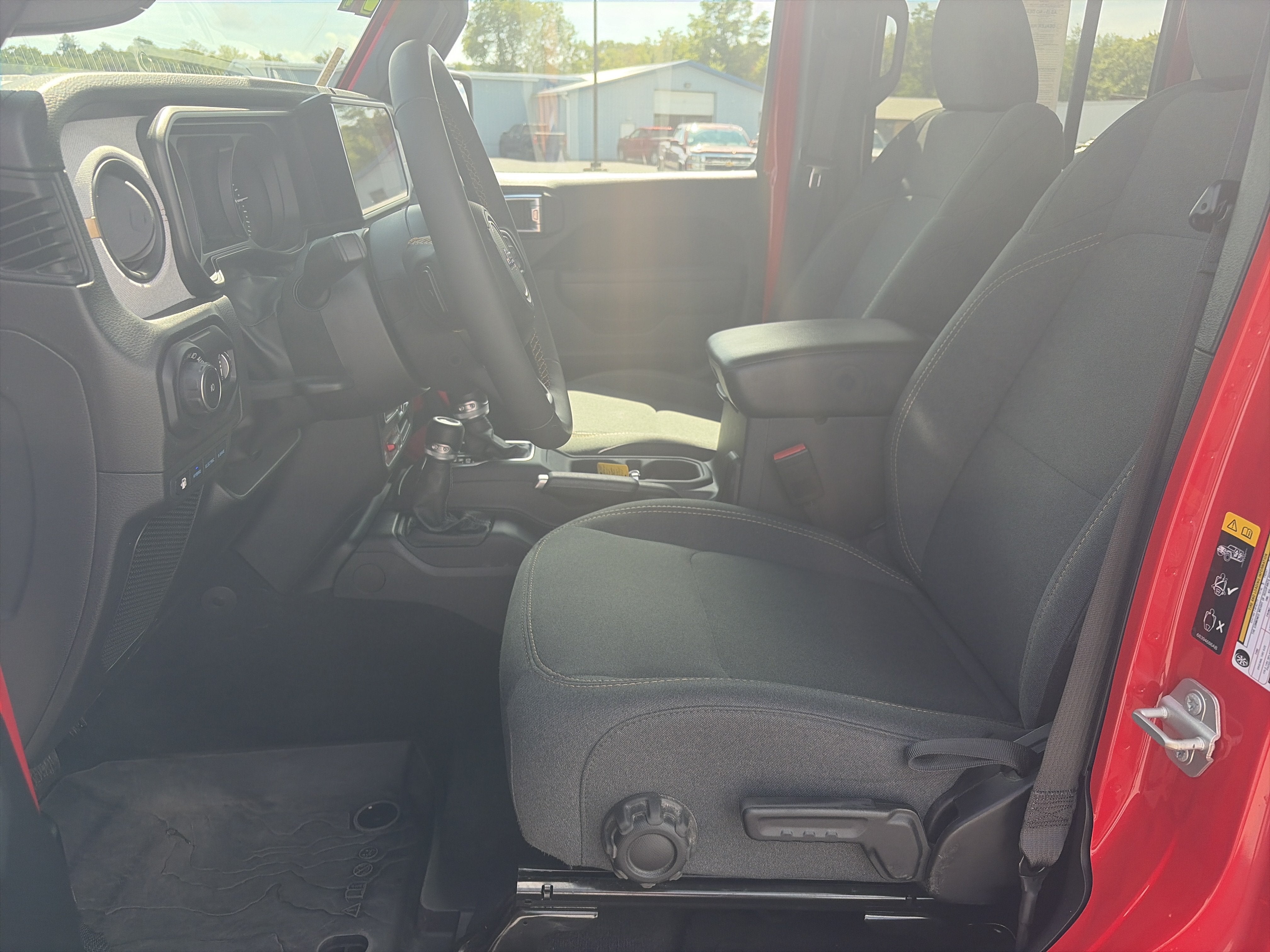 2024 Jeep Wrangler 4xe Willys