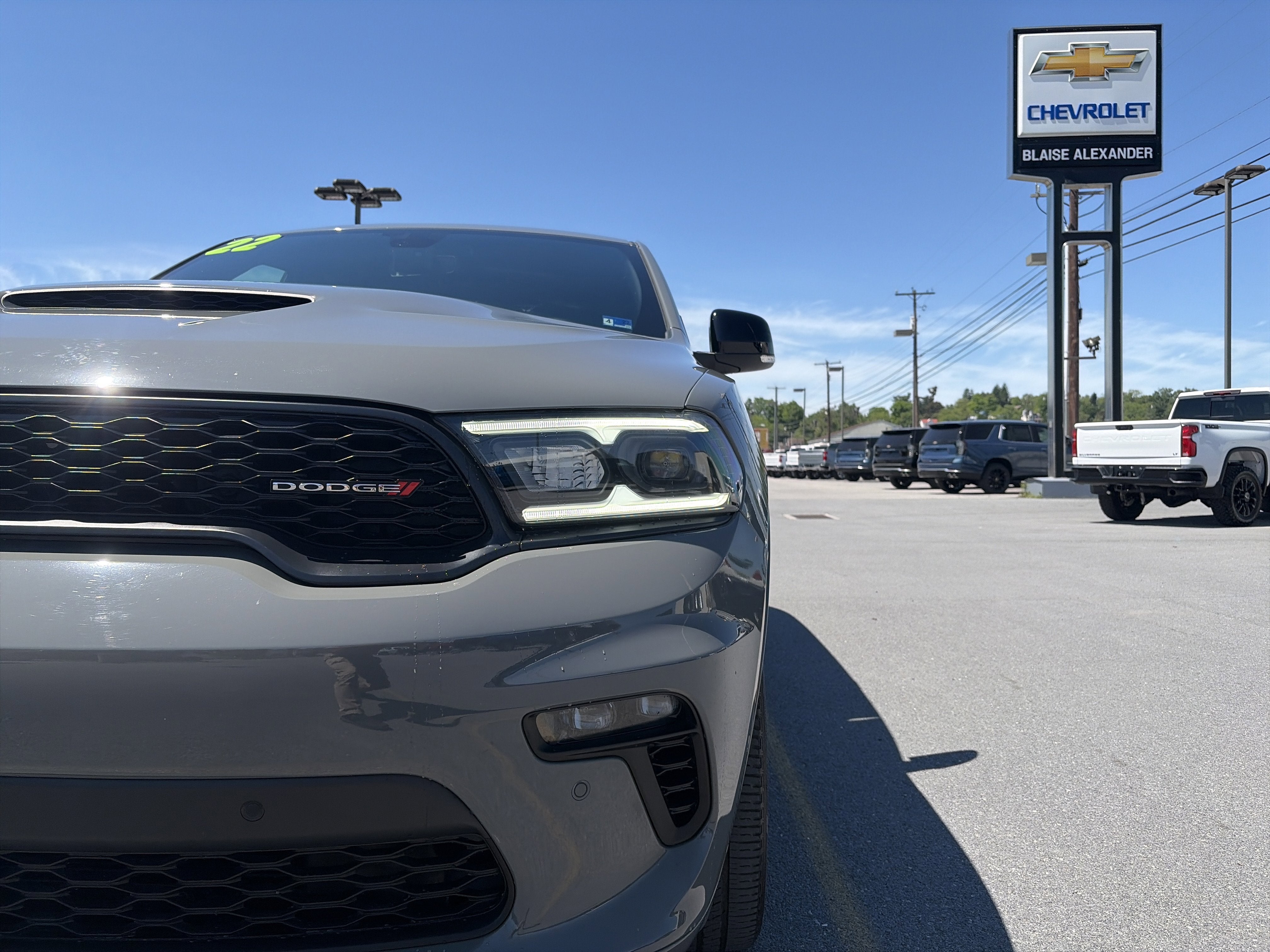 2022 Dodge Durango R/T