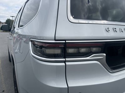 2022 Jeep Grand Wagoneer Series I