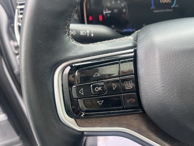 2022 Jeep Grand Wagoneer Series I