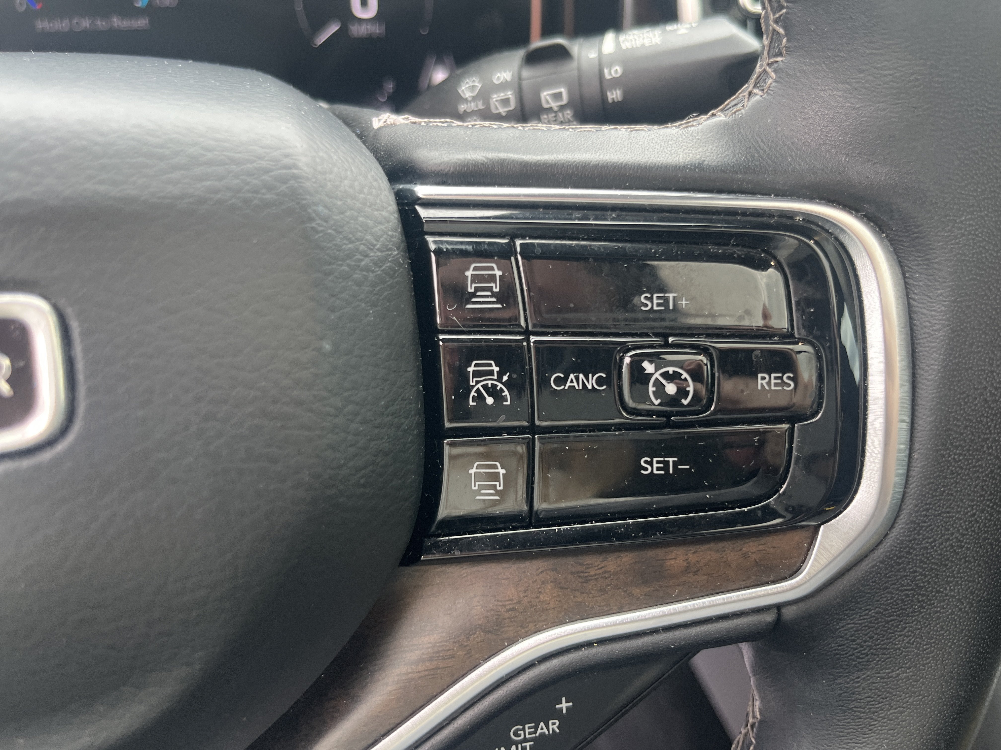 2022 Jeep Grand Wagoneer Series I