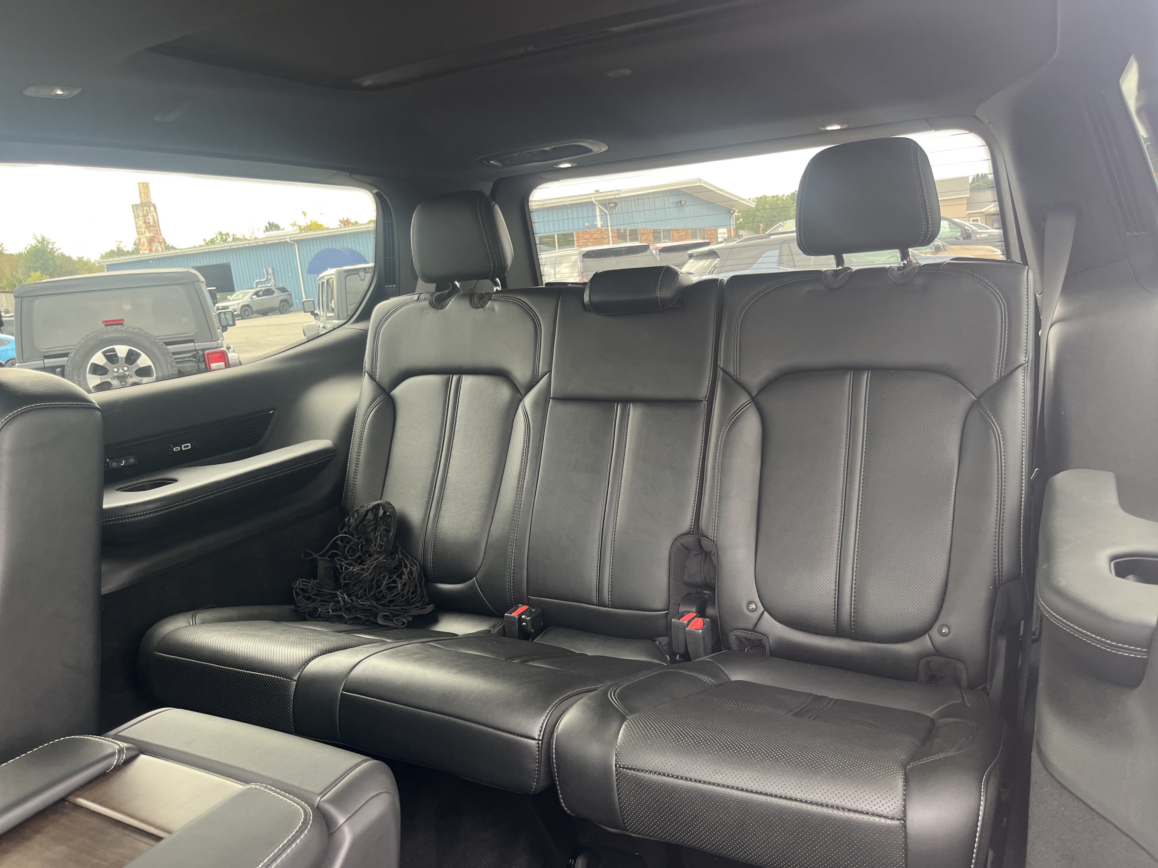 2022 Jeep Grand Wagoneer Series I