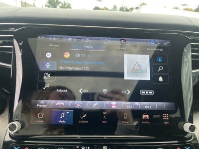 2022 Jeep Grand Wagoneer Series I