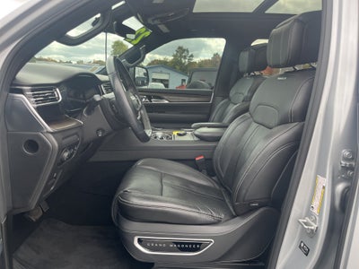 2022 Jeep Grand Wagoneer Series I