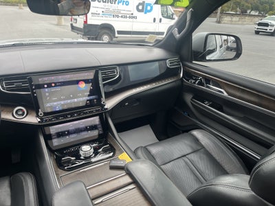 2022 Jeep Grand Wagoneer Series I