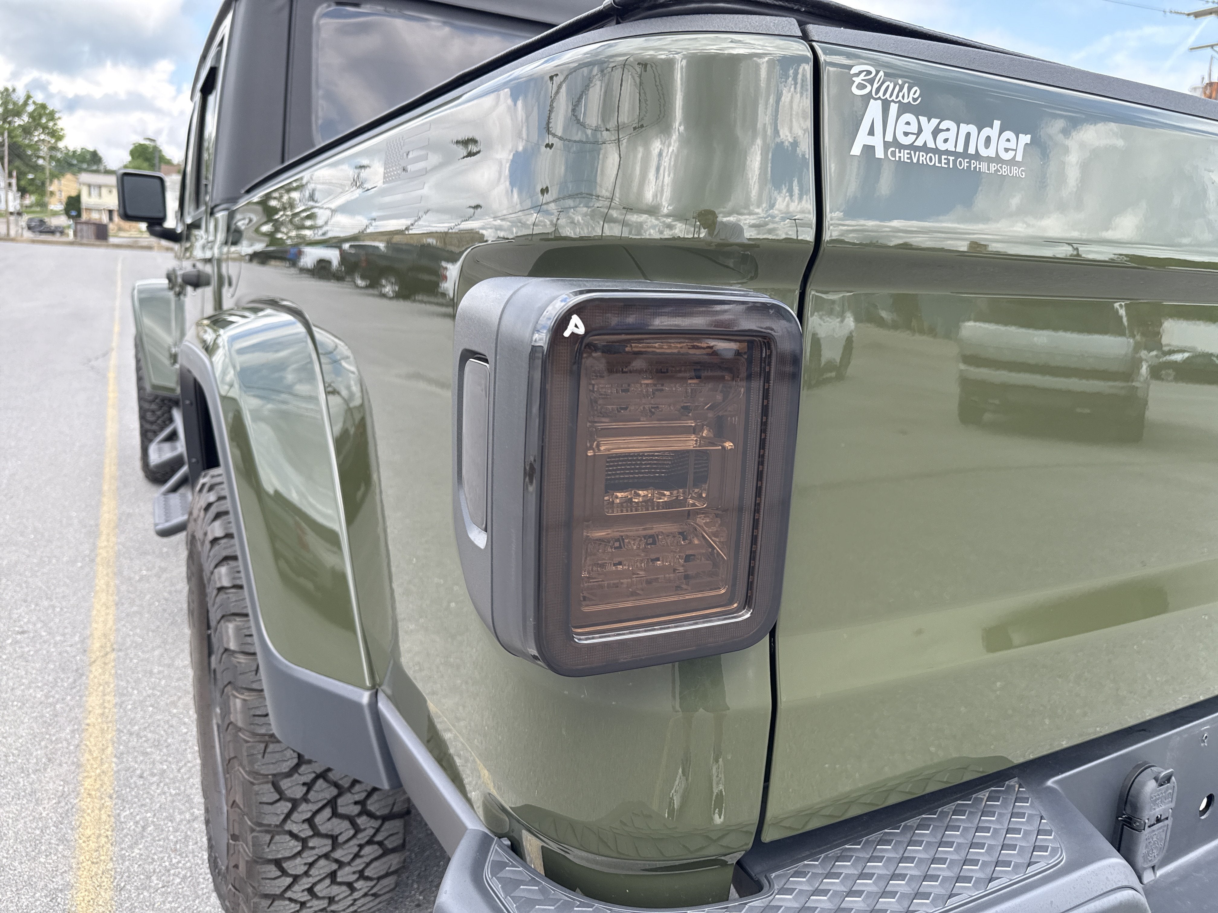 2023 Jeep Gladiator Willys