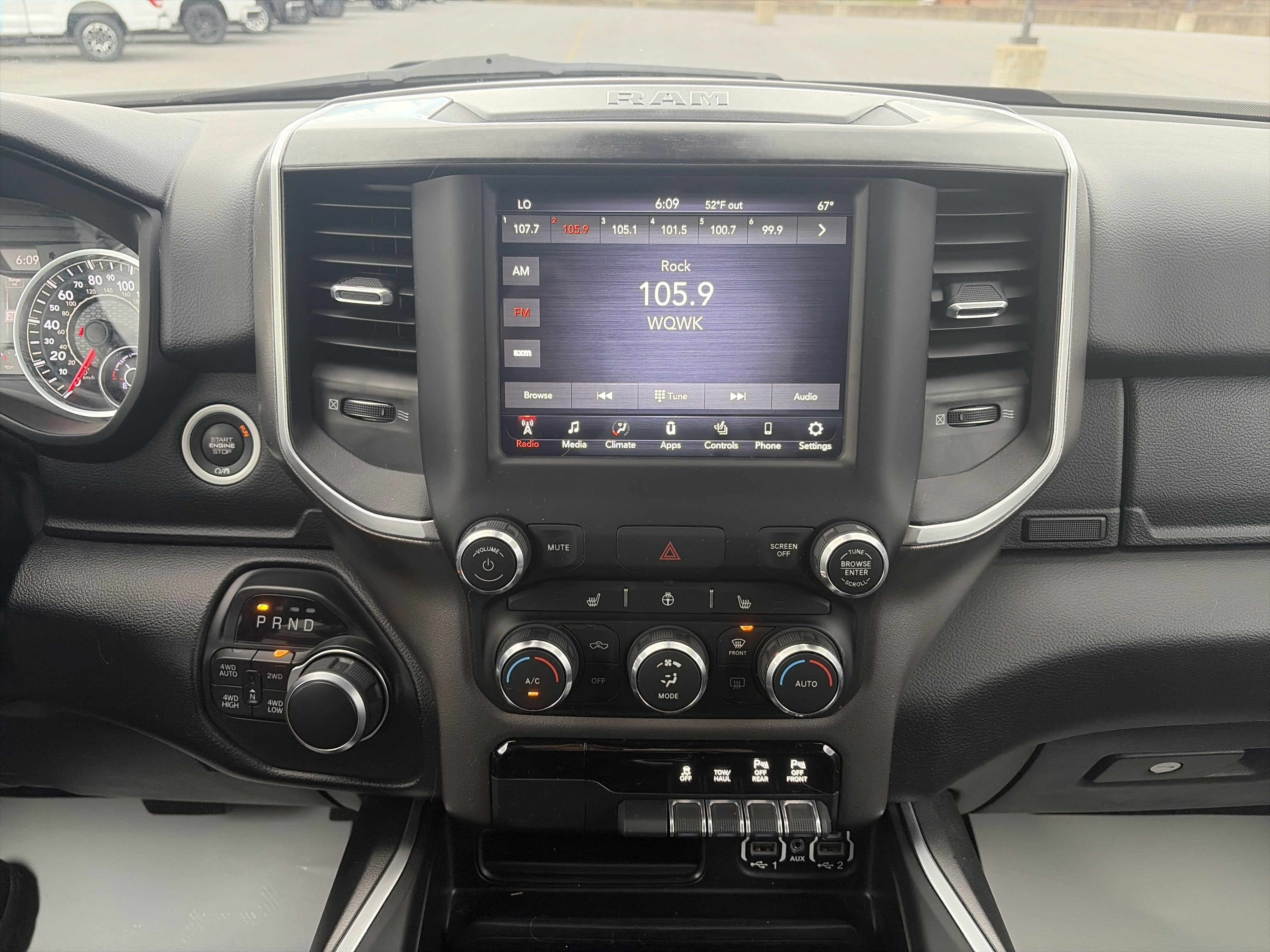 2020 RAM 1500 Big Horn