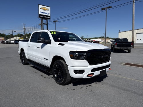 2022 RAM 1500 Big Horn