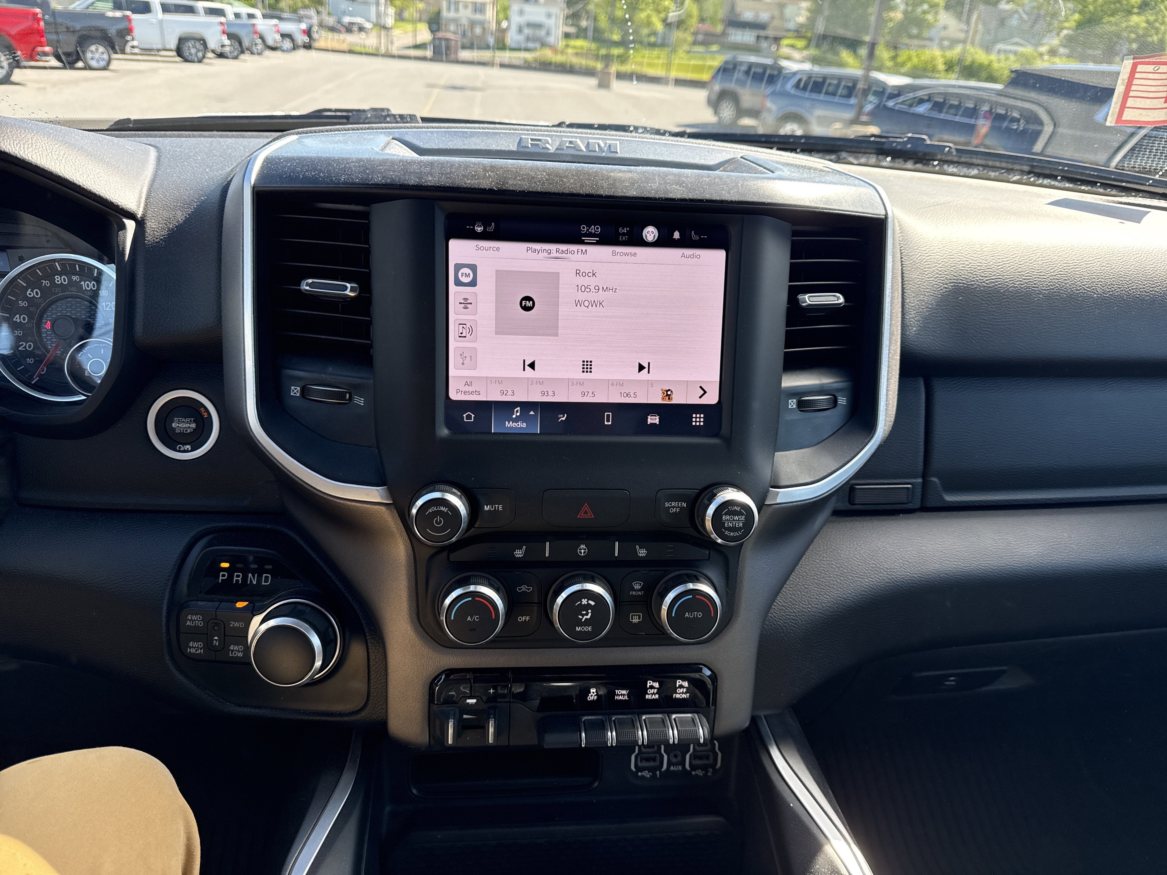 2022 RAM 1500 Big Horn