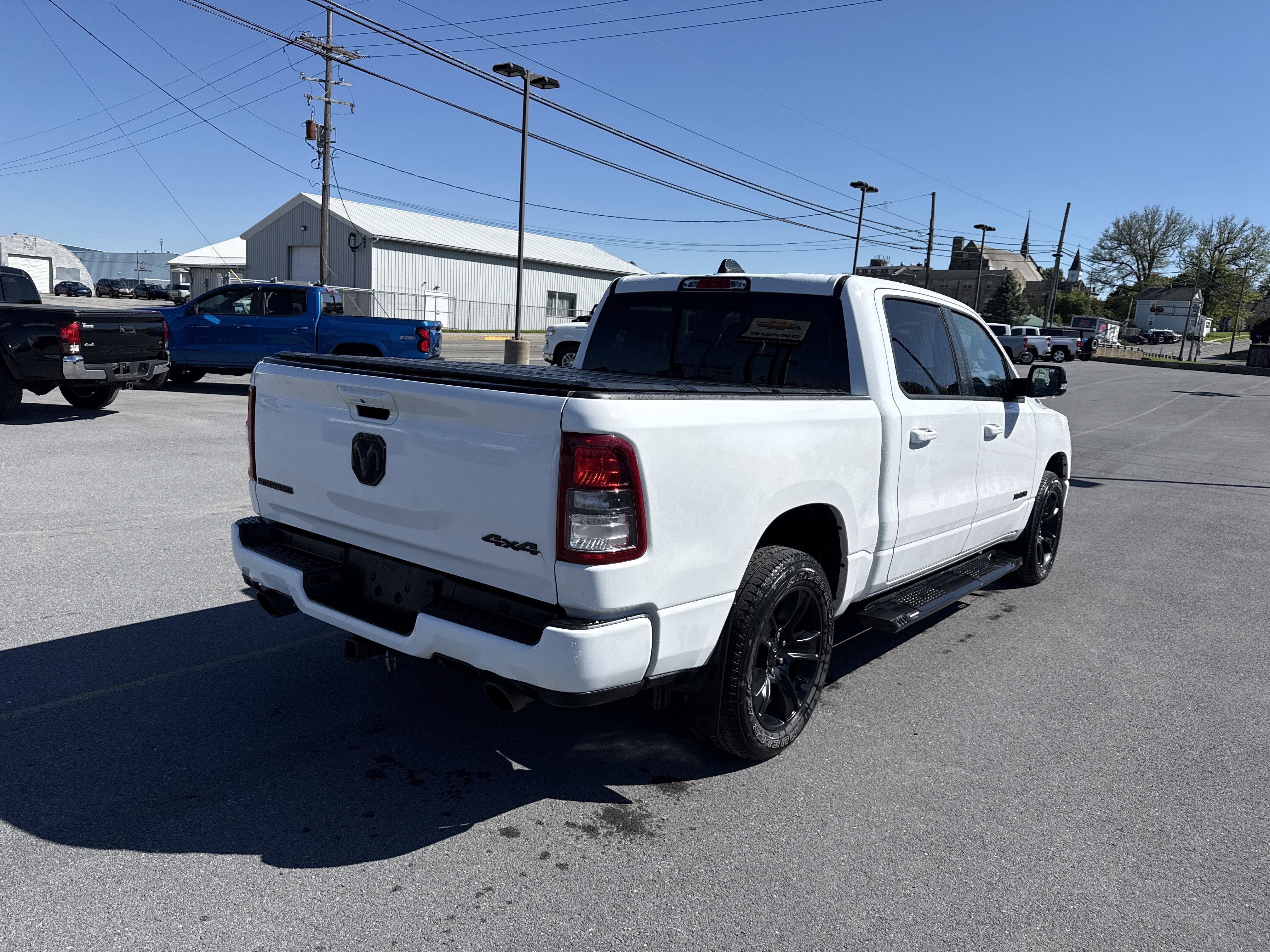 2022 RAM 1500 Big Horn