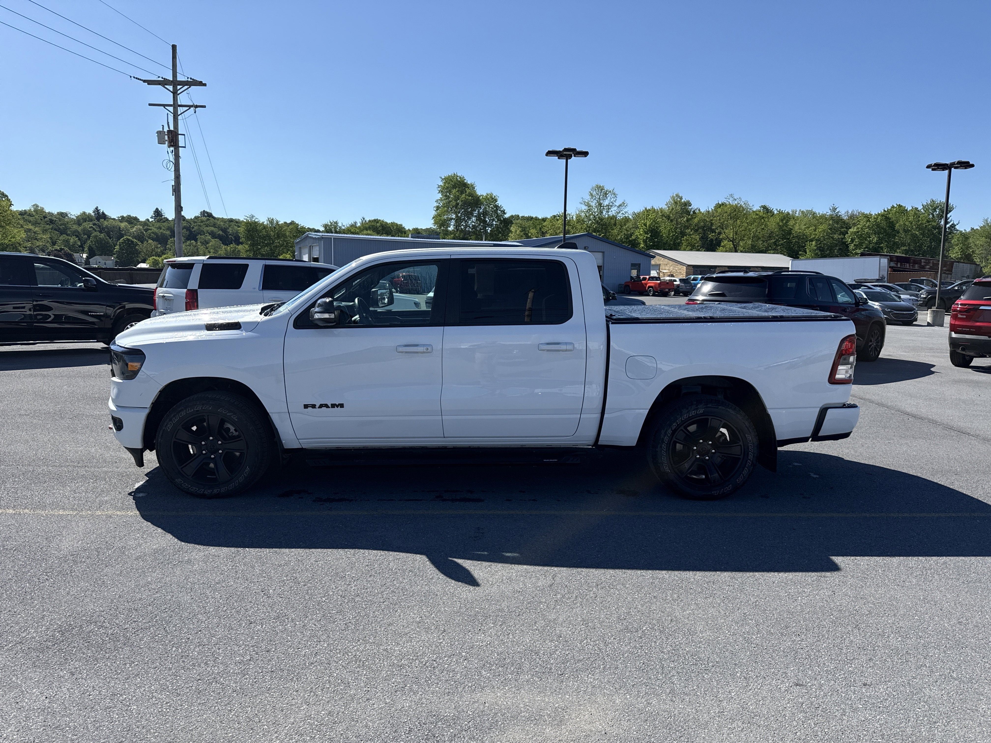 2022 RAM 1500 Big Horn
