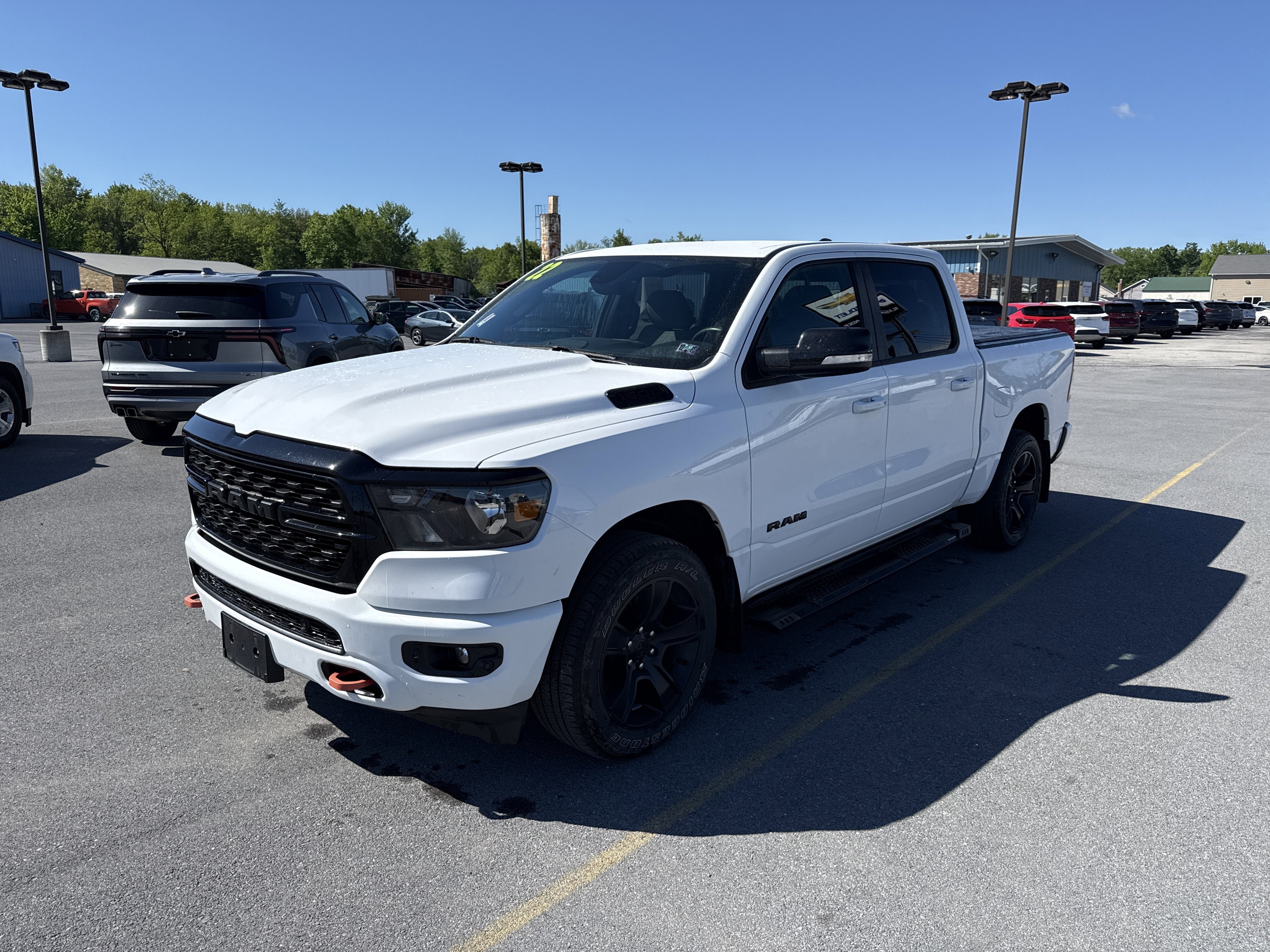 2022 RAM 1500 Big Horn