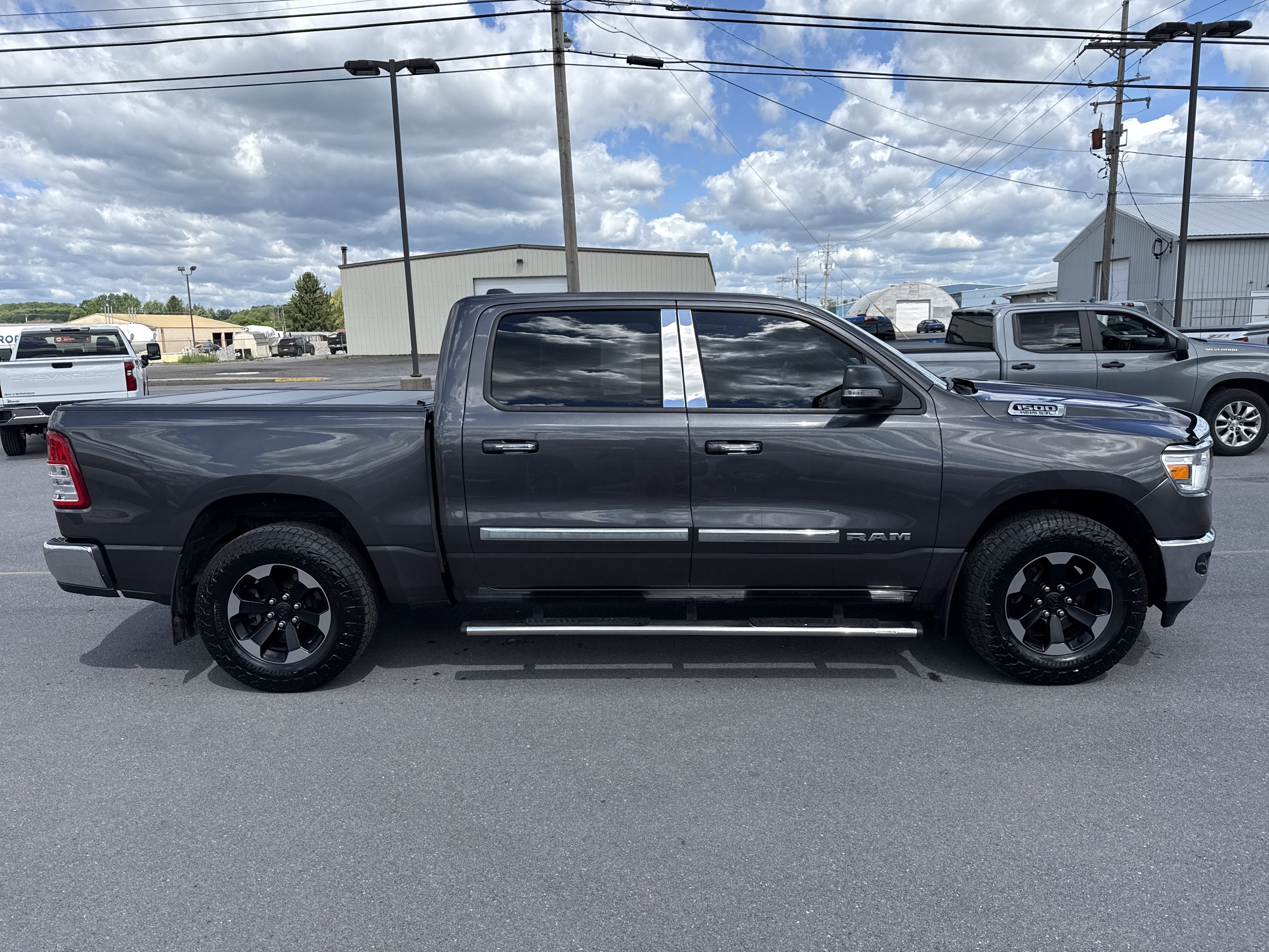 2019 RAM 1500 Big Horn/Lone Star