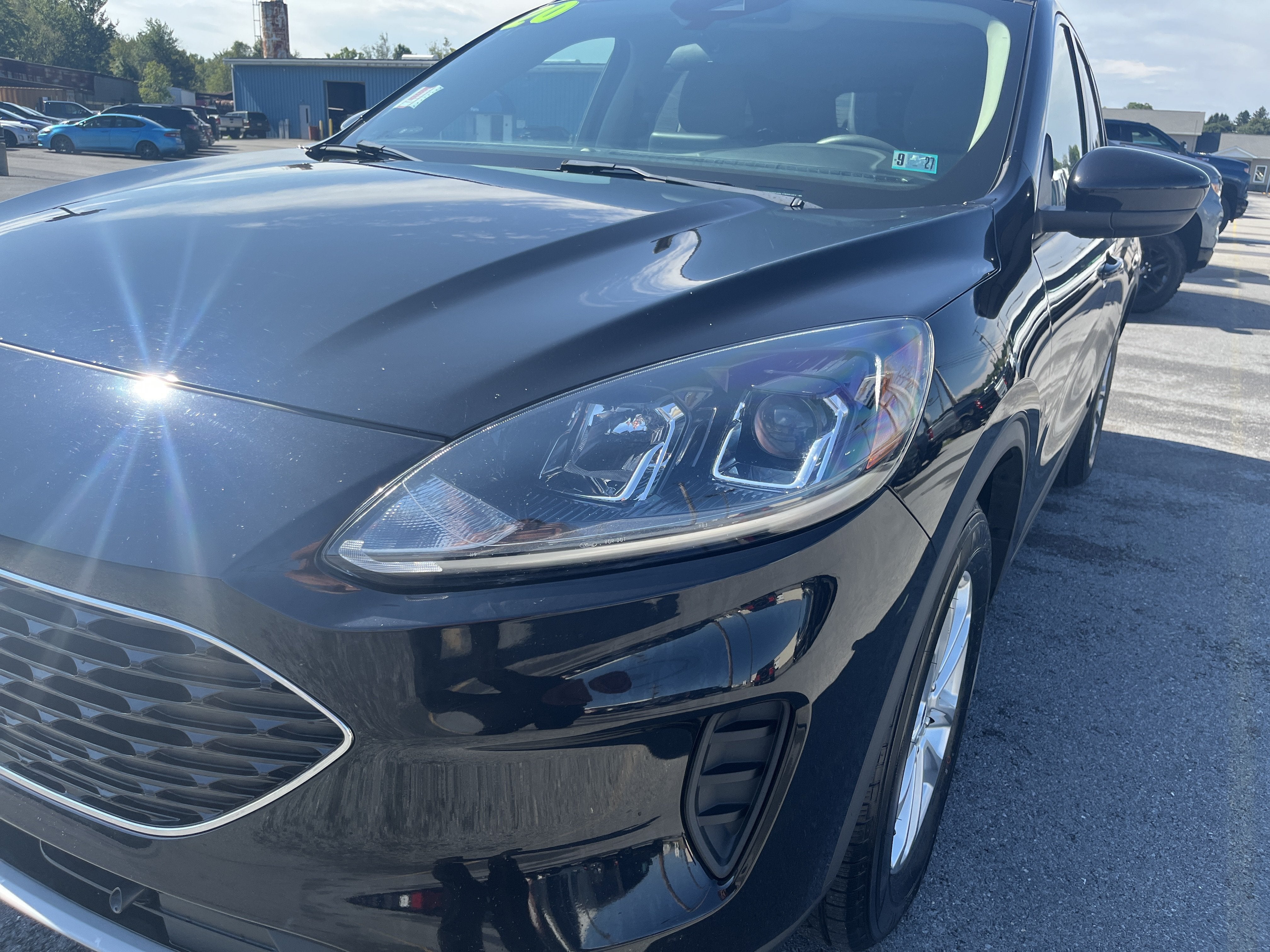 2020 Ford Escape SE