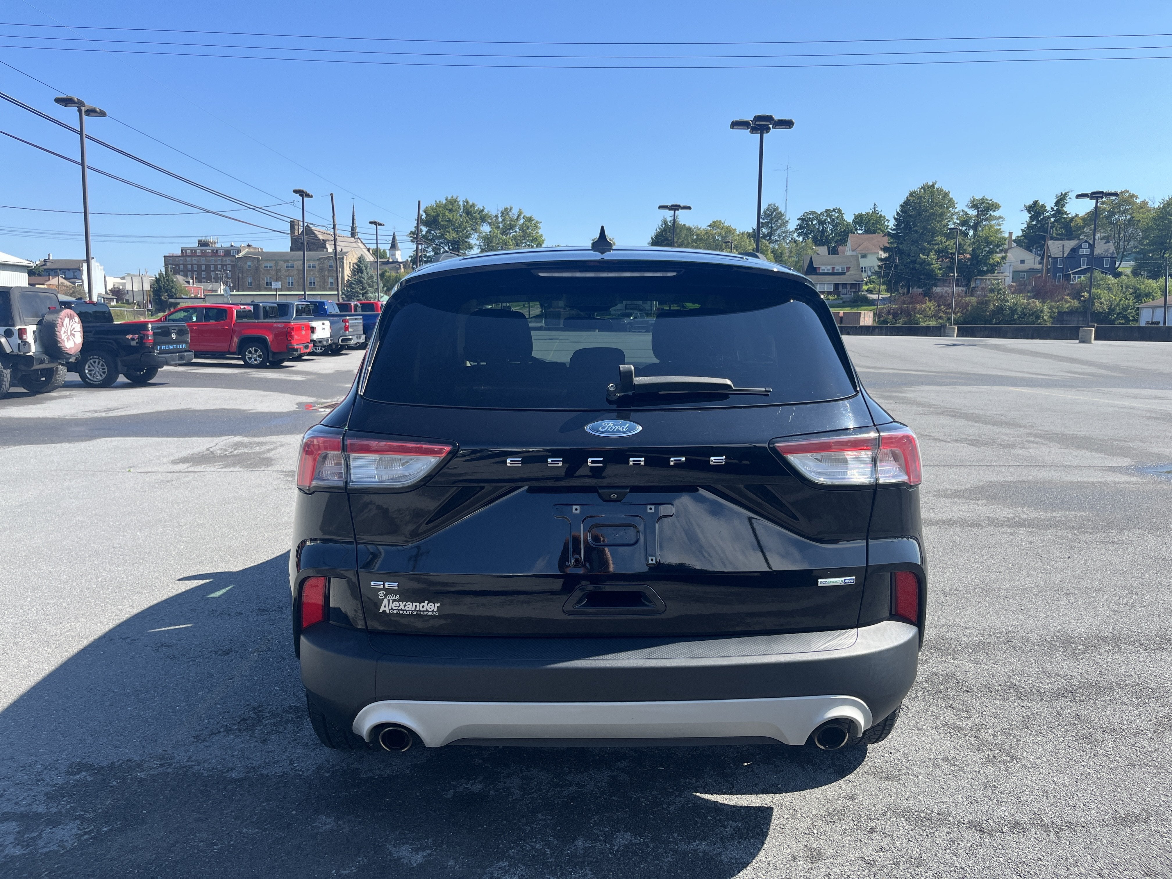 2020 Ford Escape SE