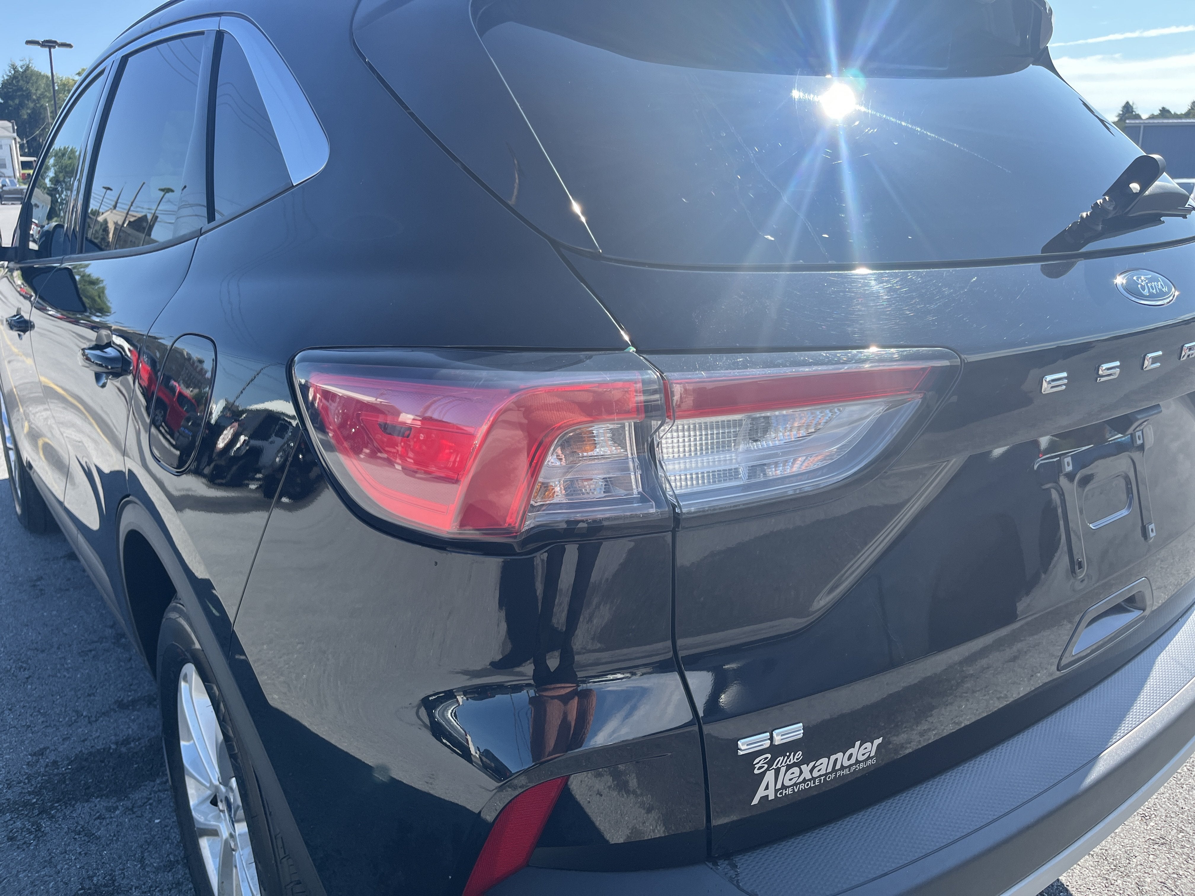 2020 Ford Escape SE