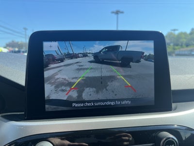 2020 Ford Escape SE
