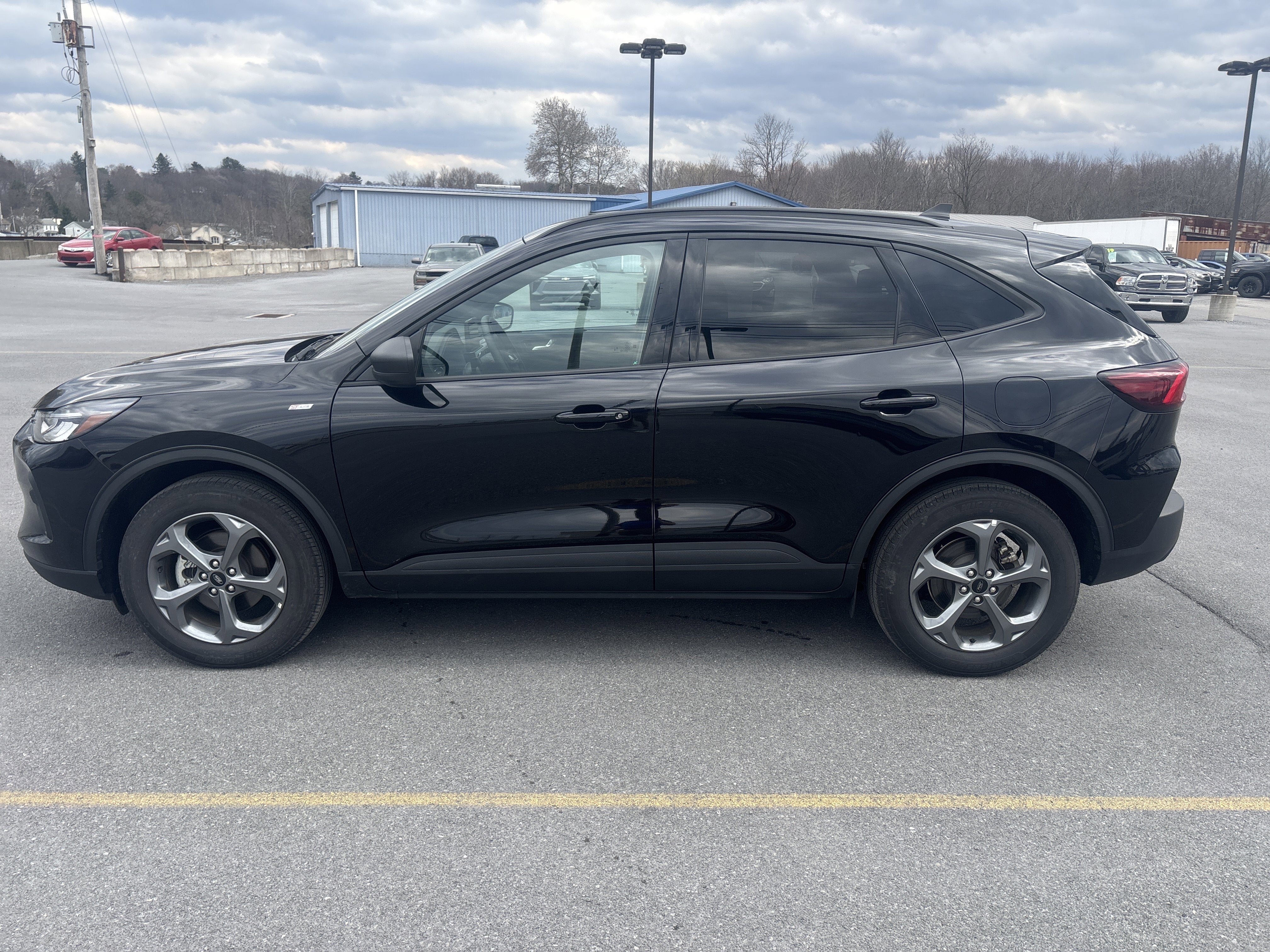 2025 Ford Escape ST-Line