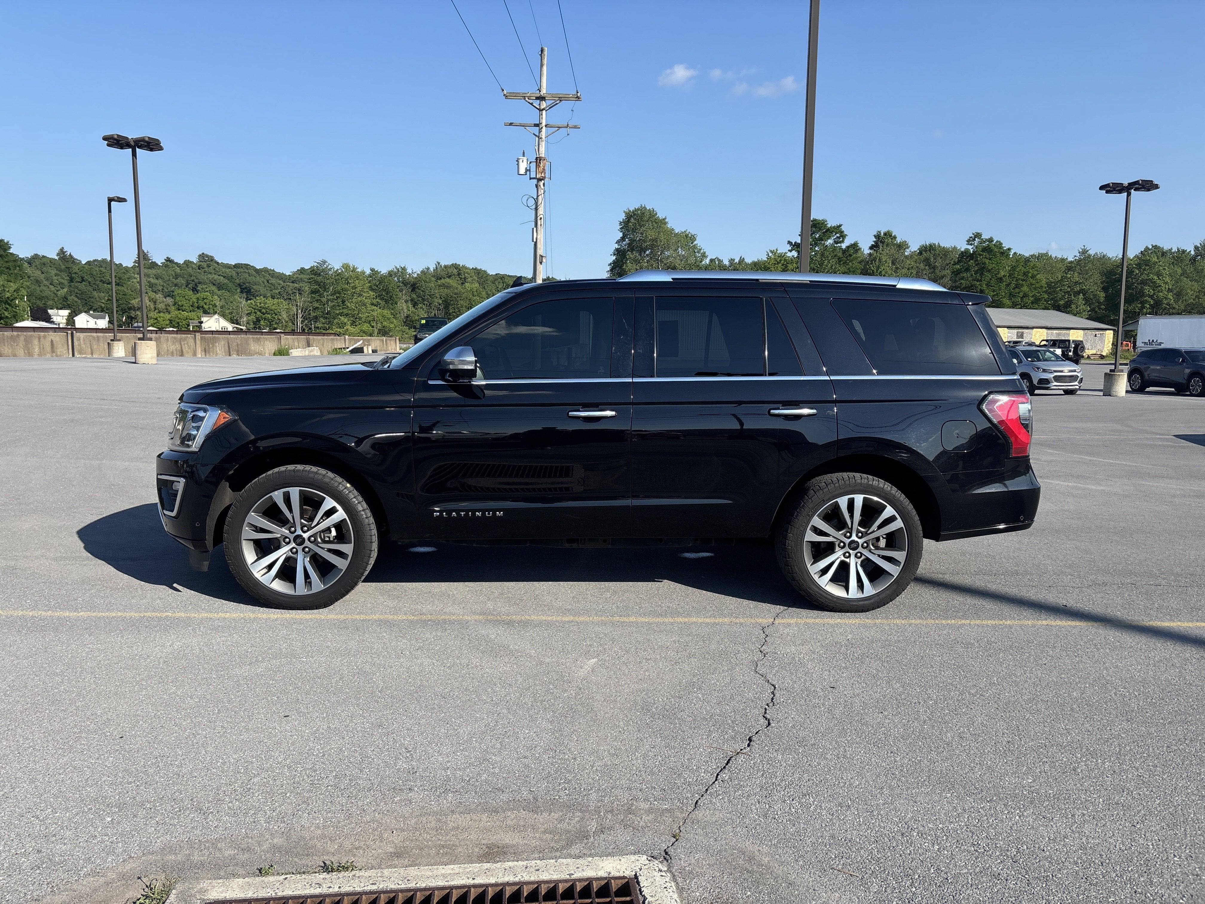 2020 Ford Expedition Platinum