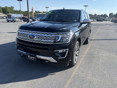 2020 Ford Expedition Platinum