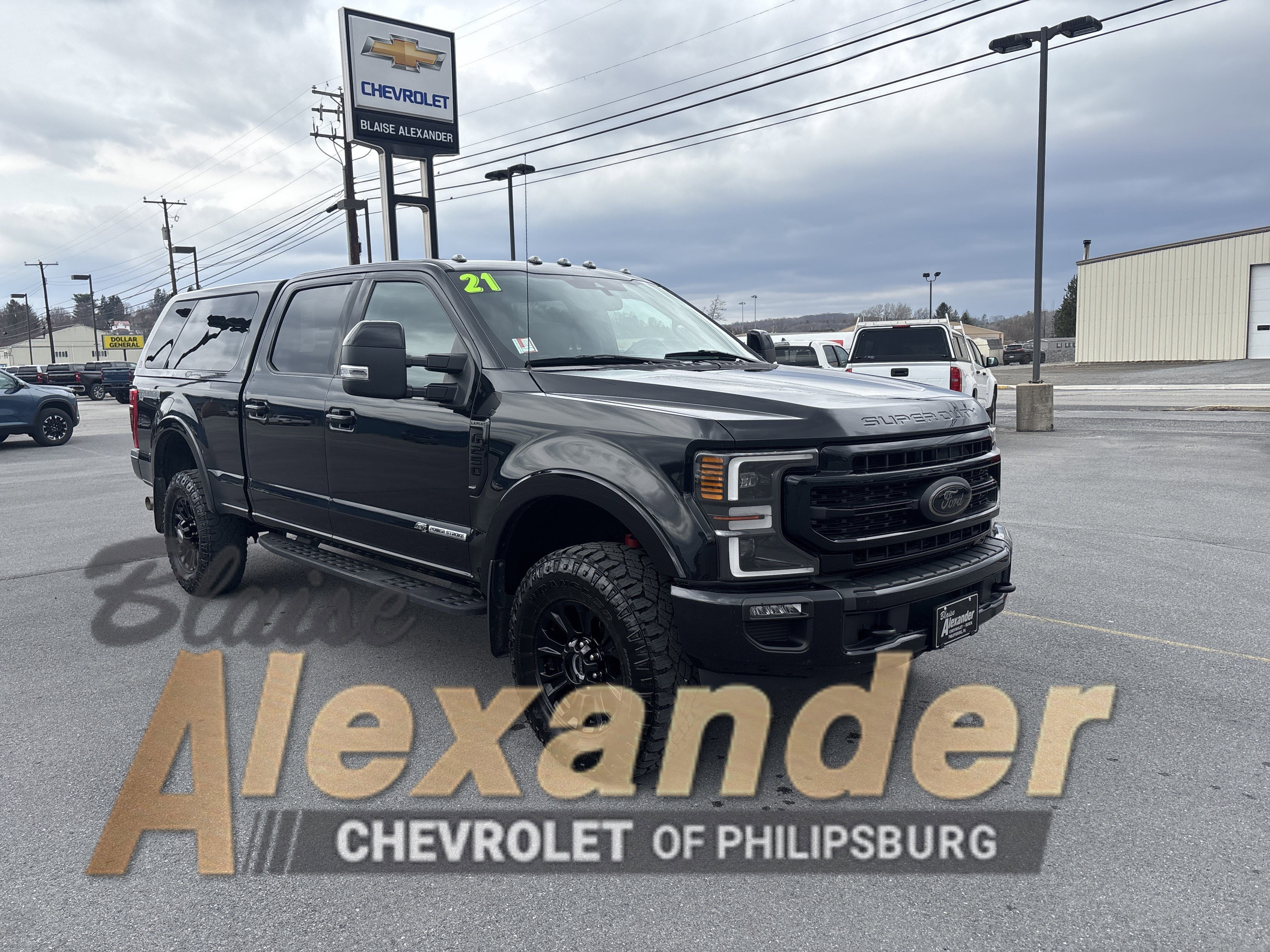 2021 Ford Super Duty F-250 SRW XL