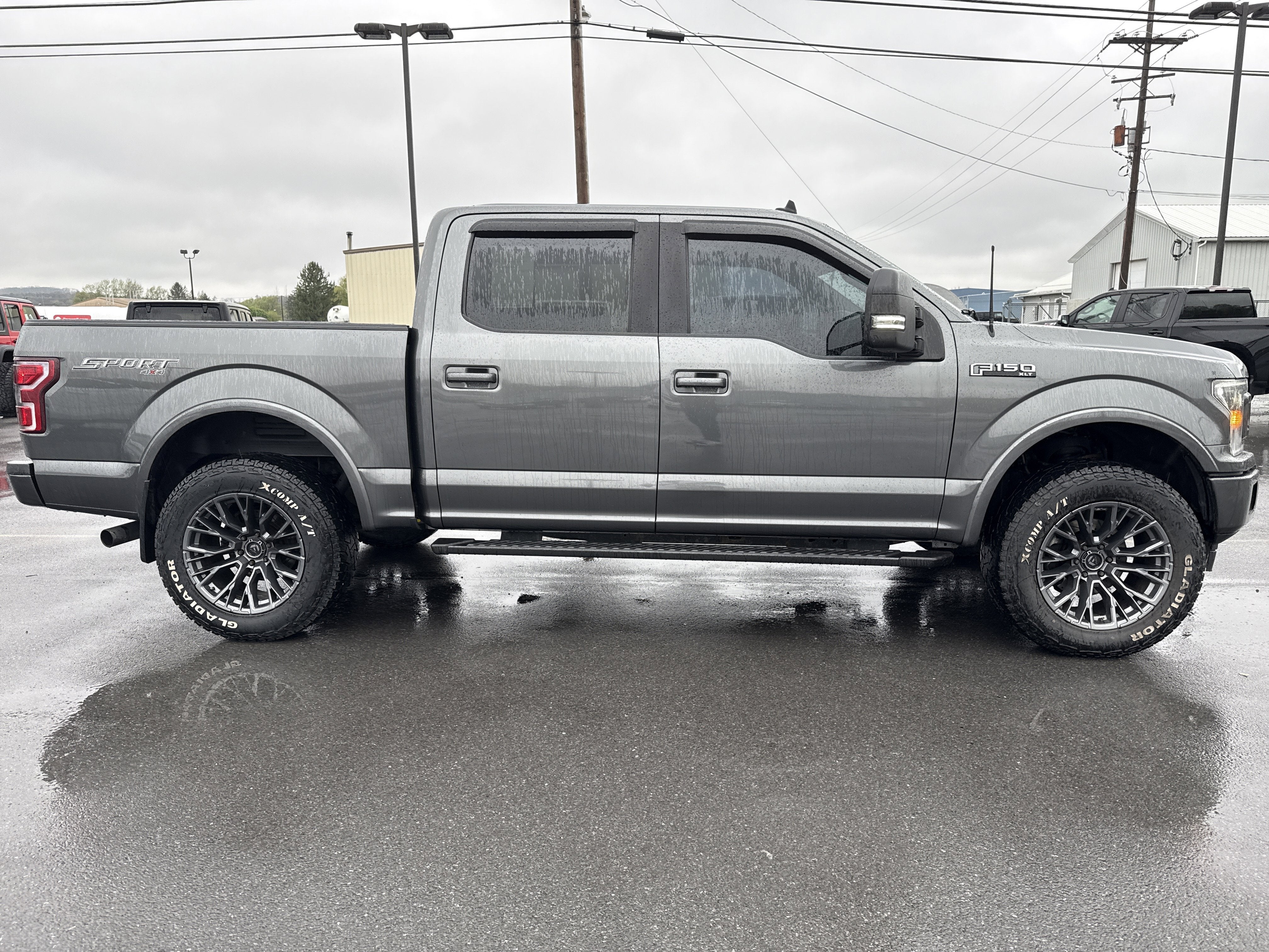 2019 Ford F-150 XL